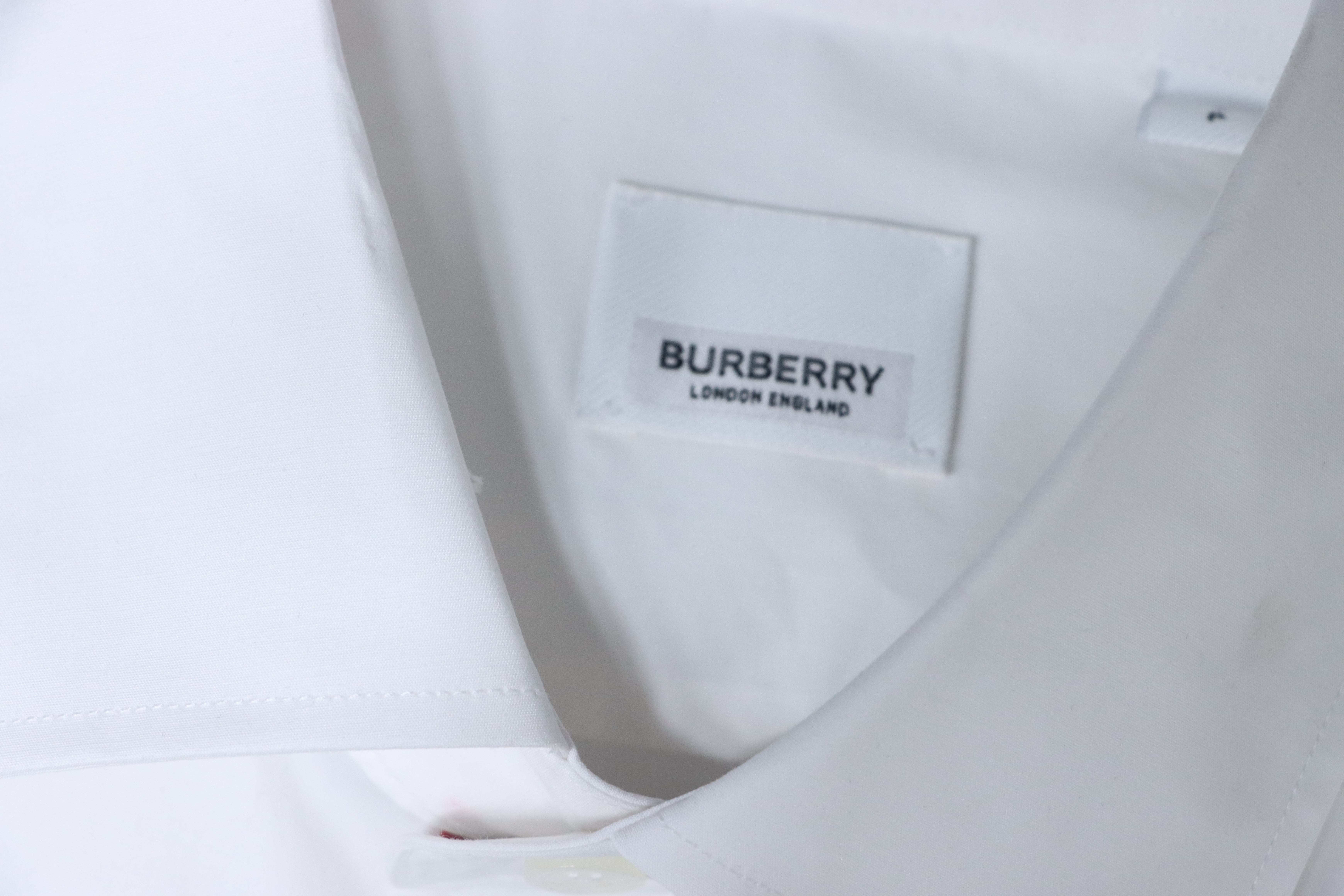 BURBERRY Embroidery Shirt Style 2