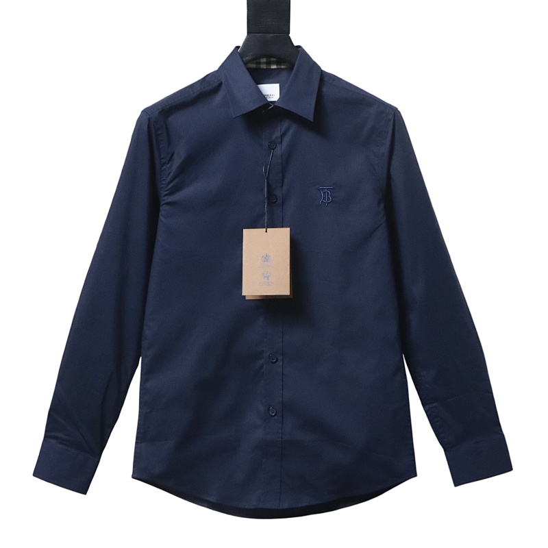BURBERRY Embroidery Shirt Style 3