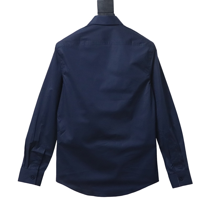BURBERRY Embroidery Shirt Style 3