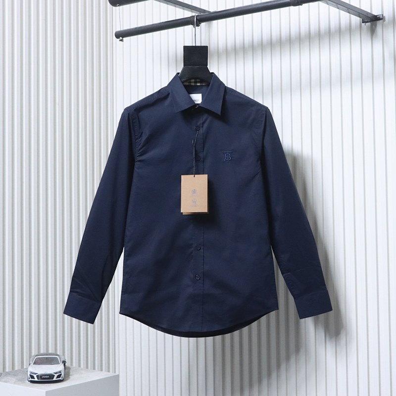 BURBERRY Embroidery Shirt Style 3