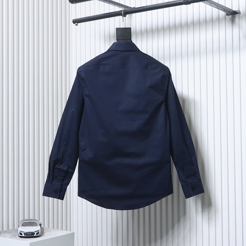 BURBERRY Embroidery Shirt Style 3