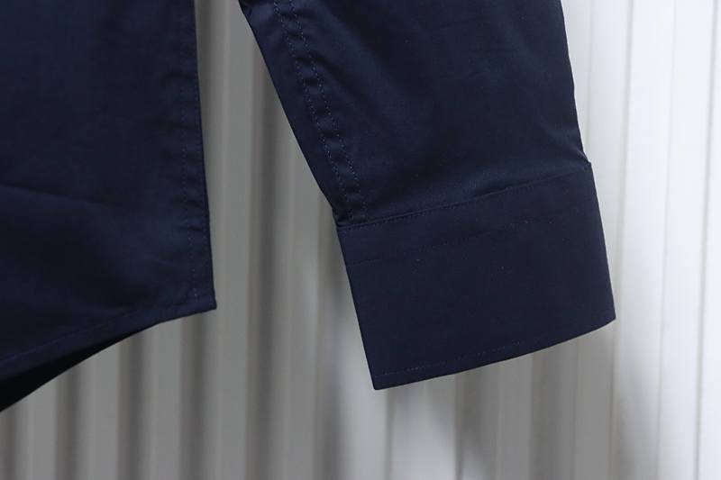 BURBERRY Embroidery Shirt Style 3