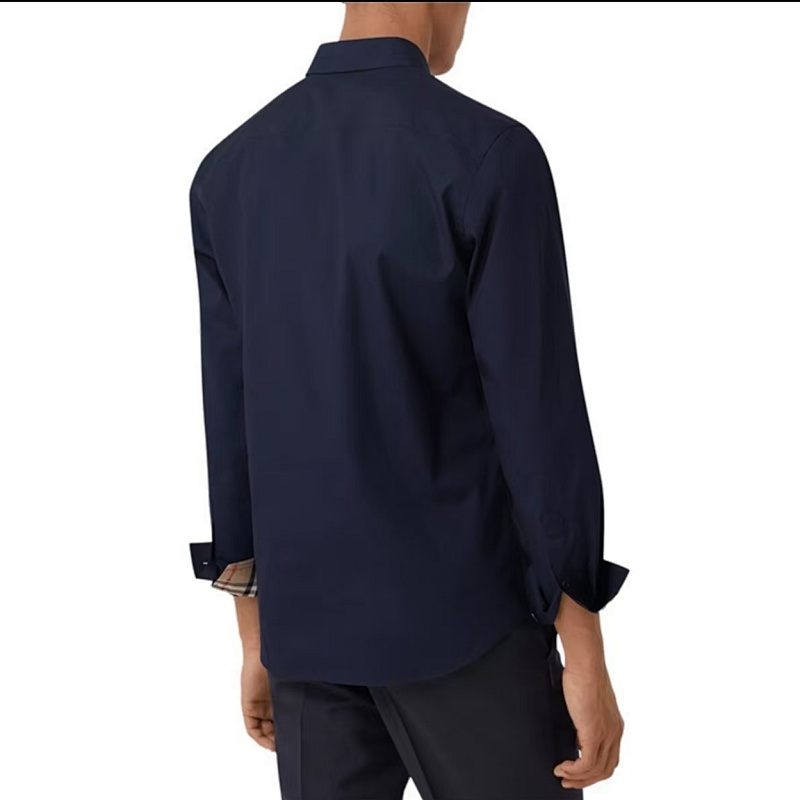 BURBERRY Embroidery Shirt Style 3