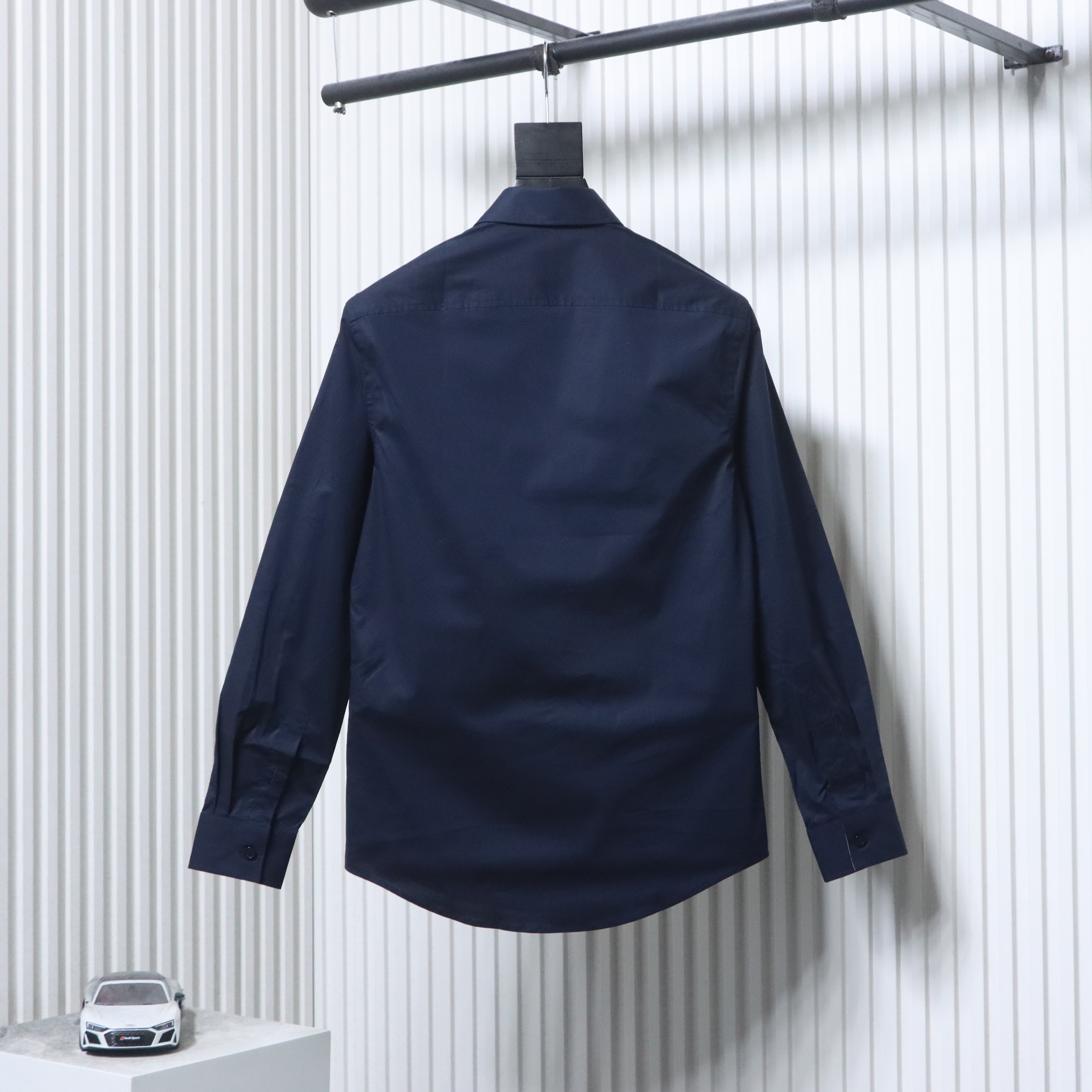 BURBERRY Embroidery Shirt Style 3