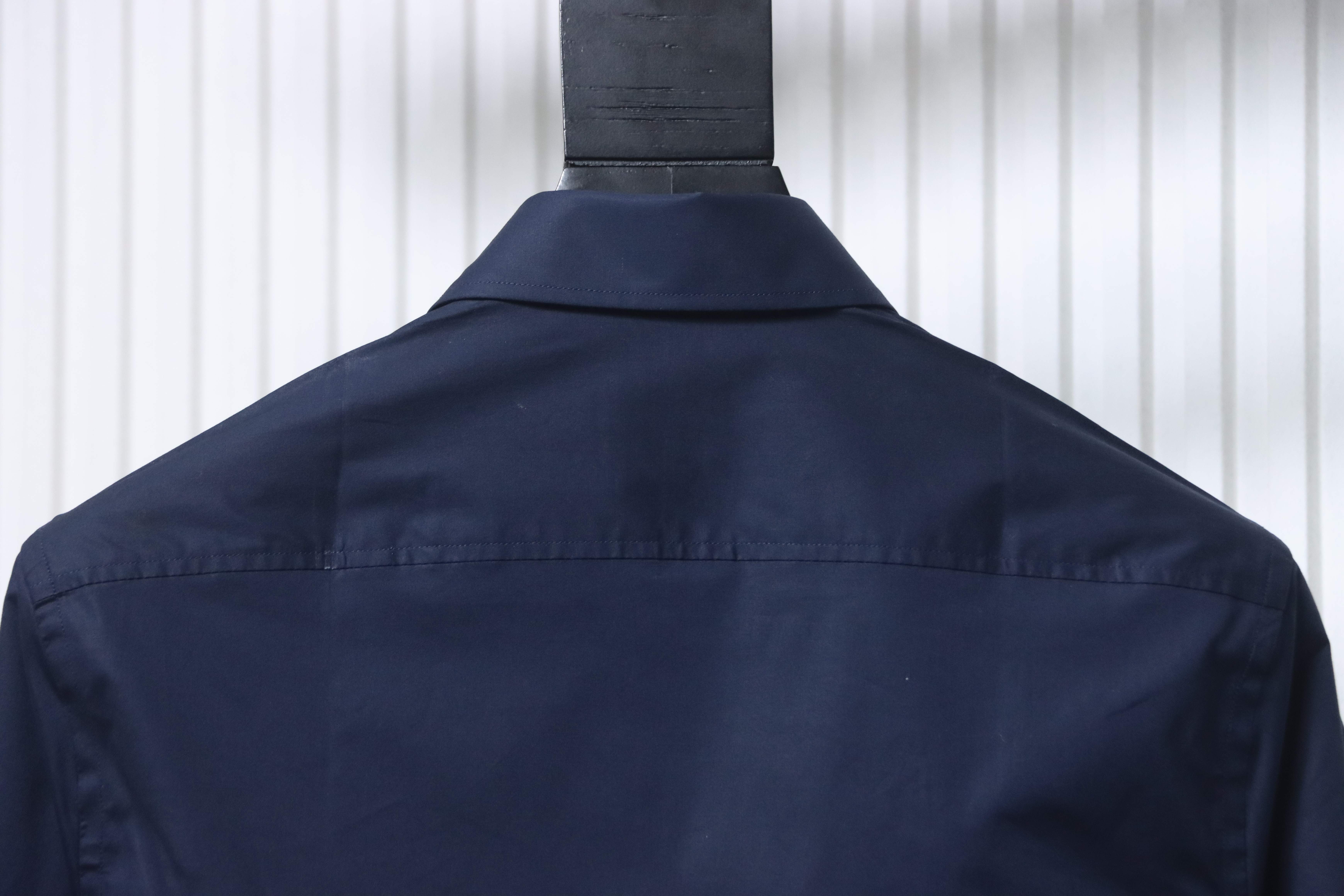 BURBERRY Embroidery Shirt Style 3
