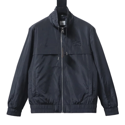 BURBERRY Equestrian Collar Jacket Style 1 01