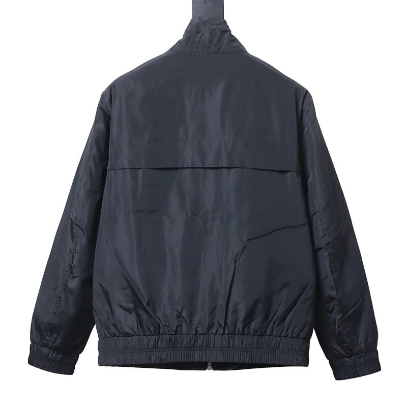 BURBERRY Equestrian Collar Jacket Style 1