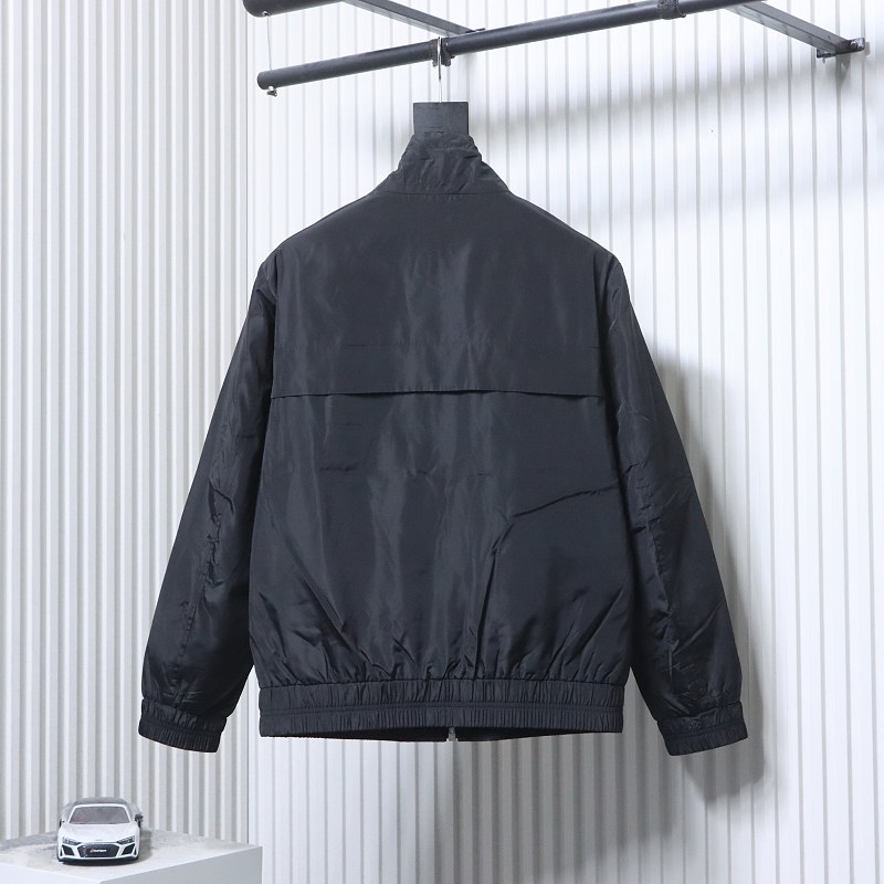 BURBERRY Equestrian Collar Jacket Style 1