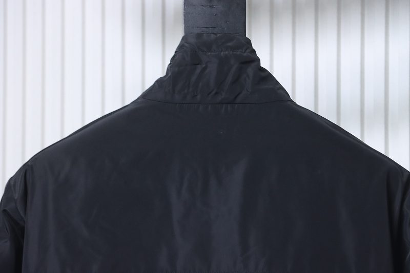 BURBERRY Equestrian Collar Jacket Style 1