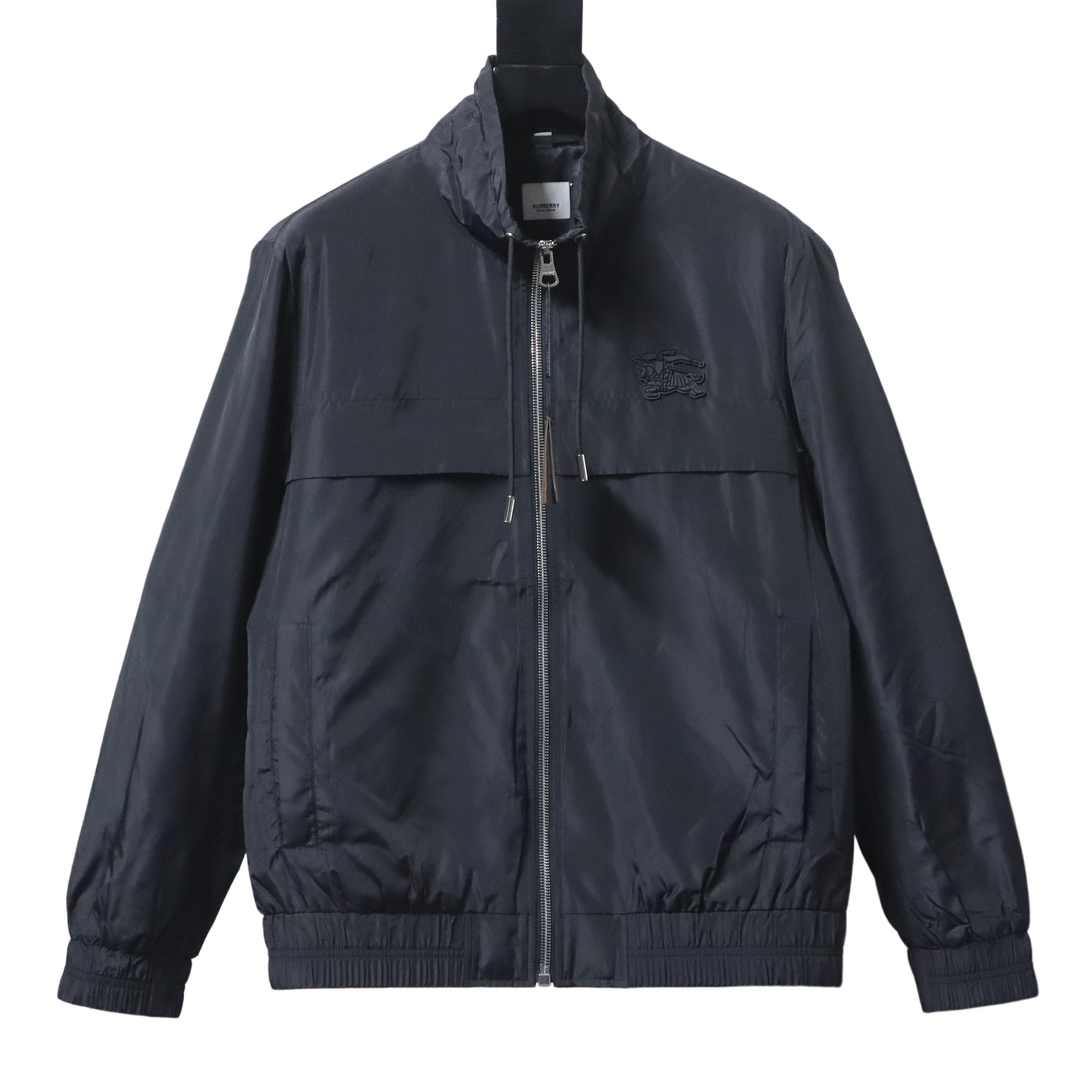 BURBERRY Equestrian Collar Jacket Style 1