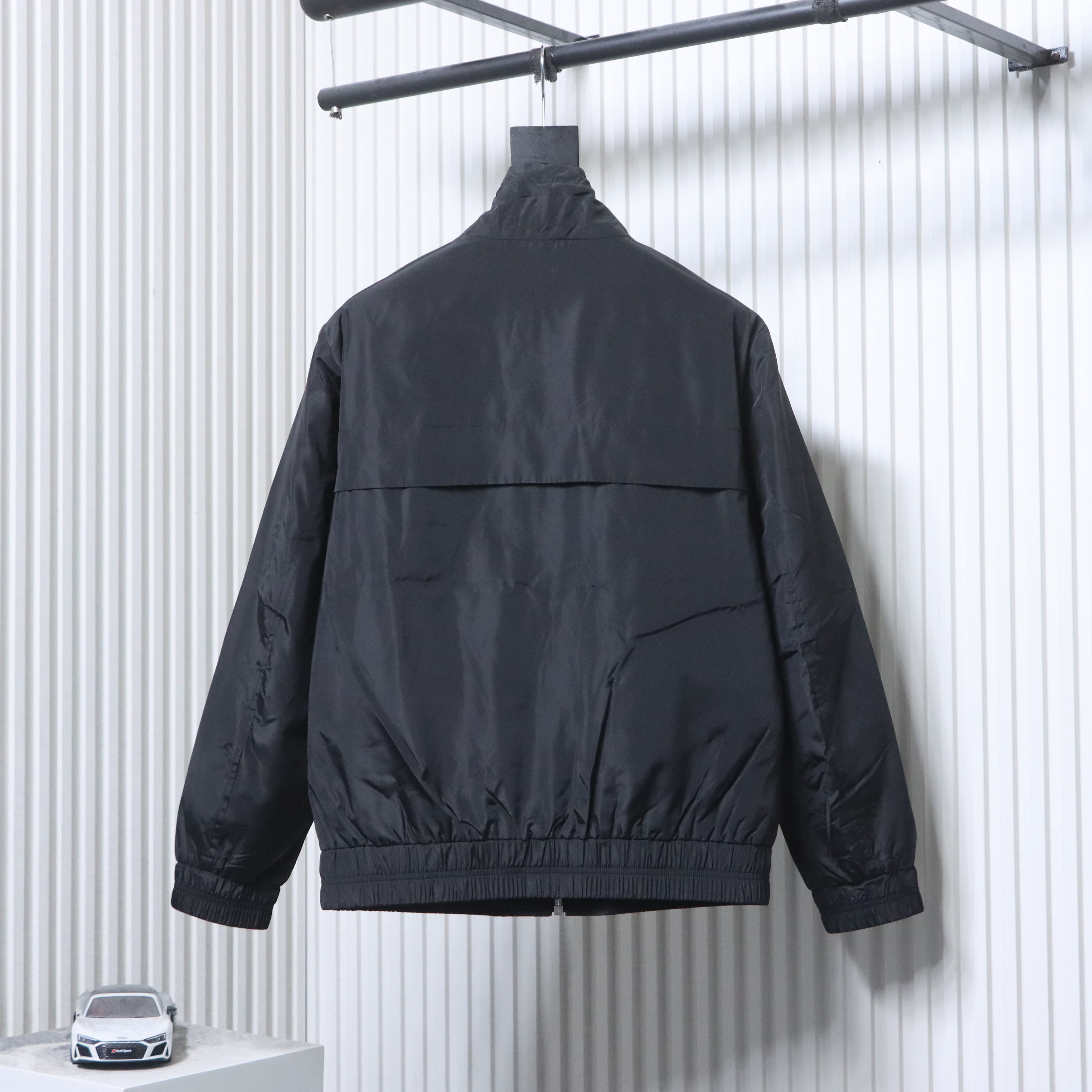 BURBERRY Equestrian Collar Jacket Style 1