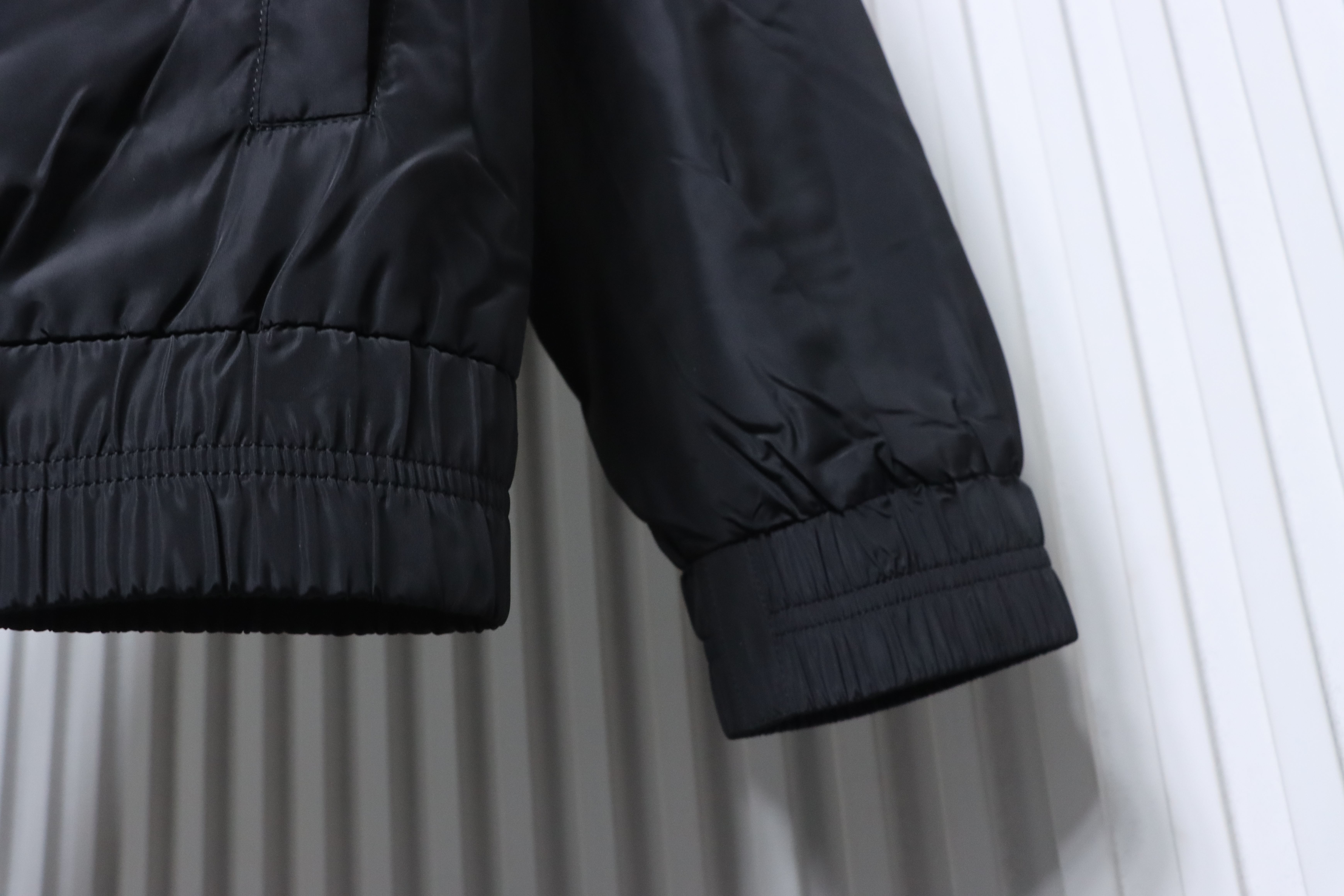 BURBERRY Equestrian Collar Jacket Style 1