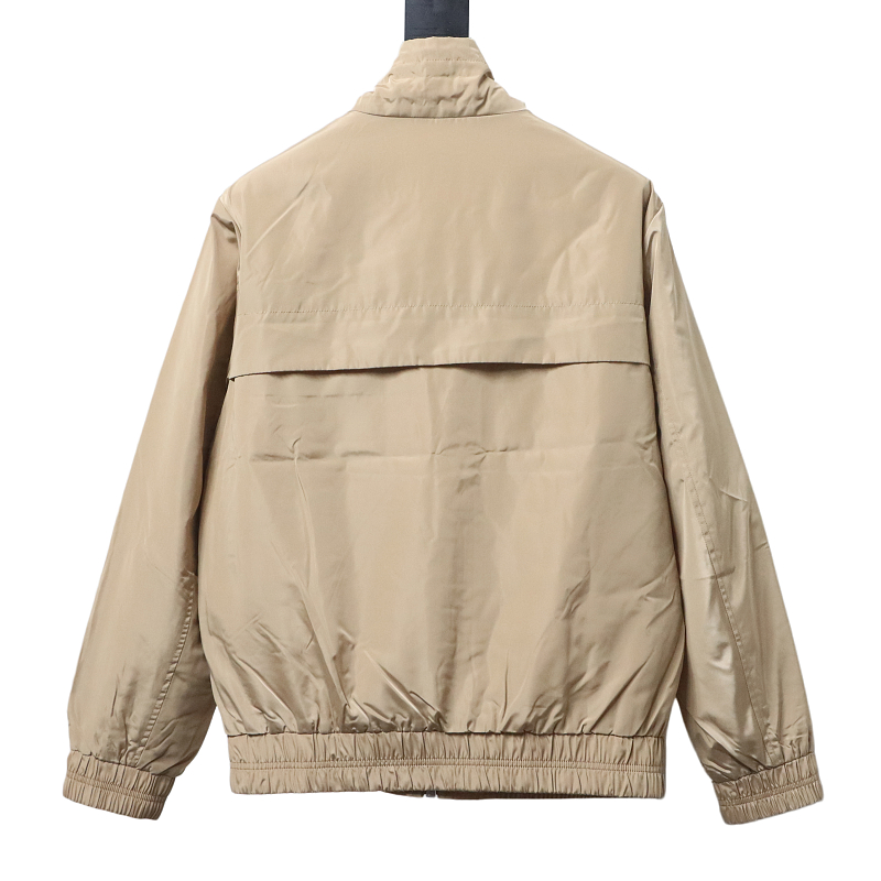BURBERRY Equestrian Collar Jacket Style 2