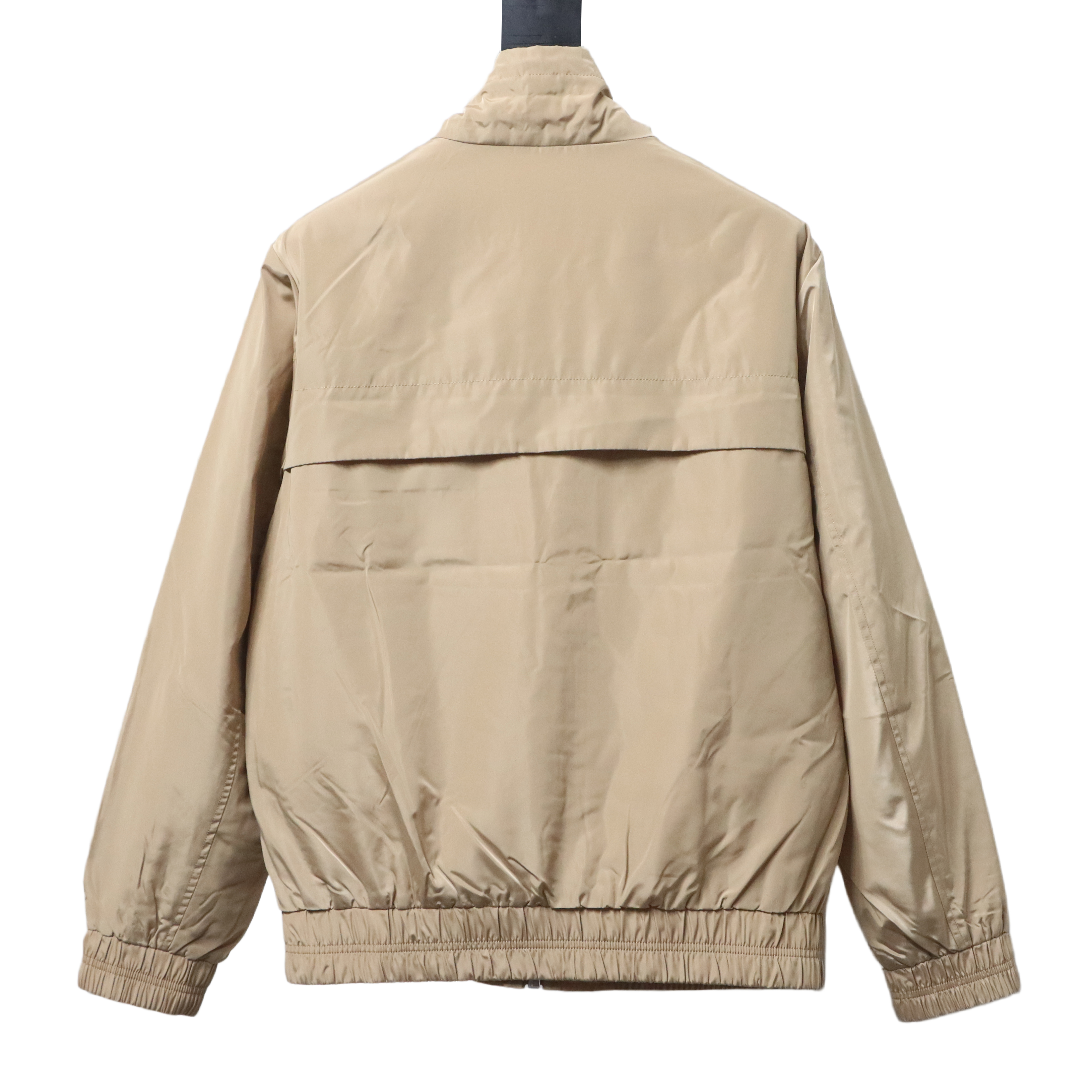 BURBERRY Equestrian Collar Jacket Style 2
