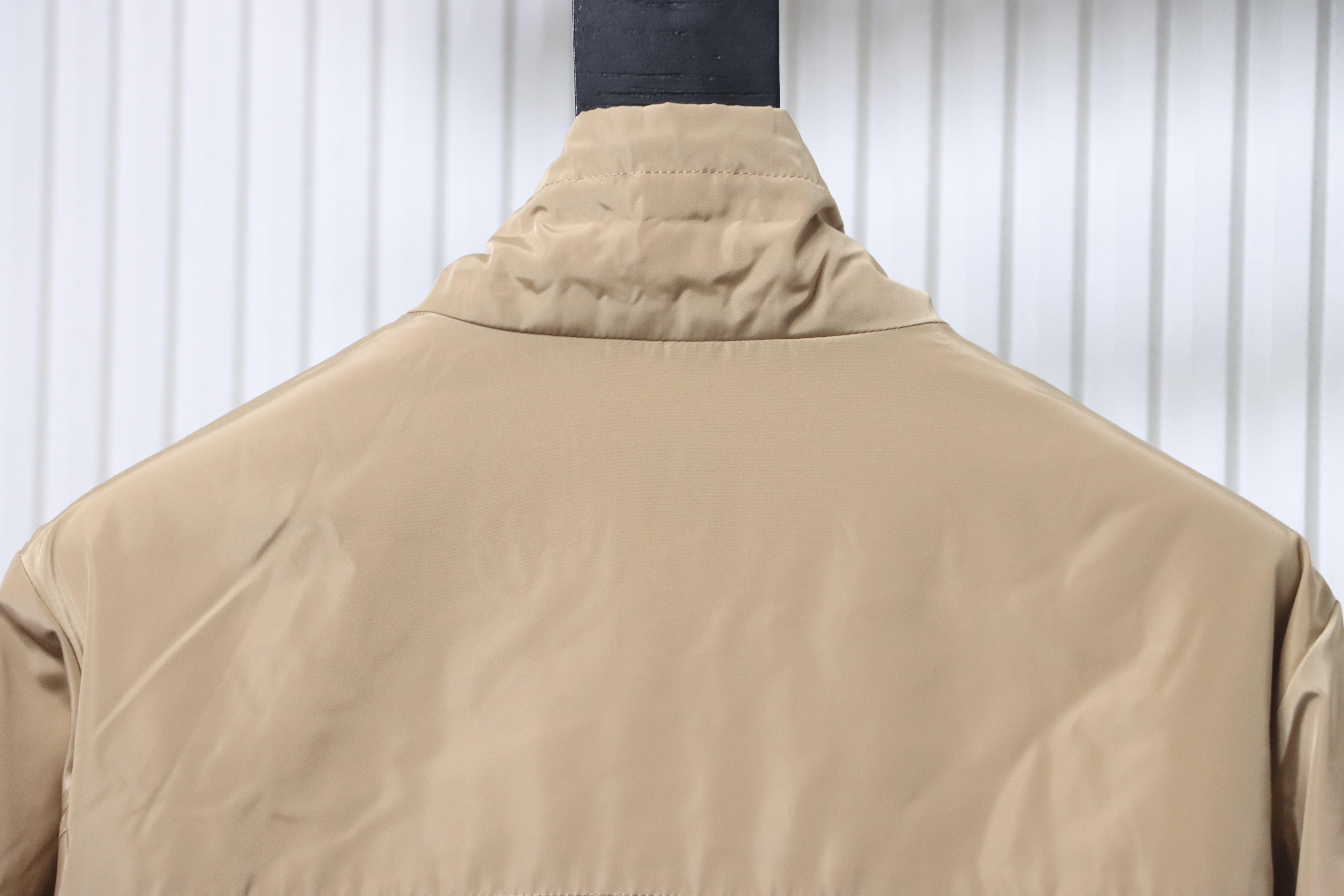 BURBERRY Equestrian Collar Jacket Style 2