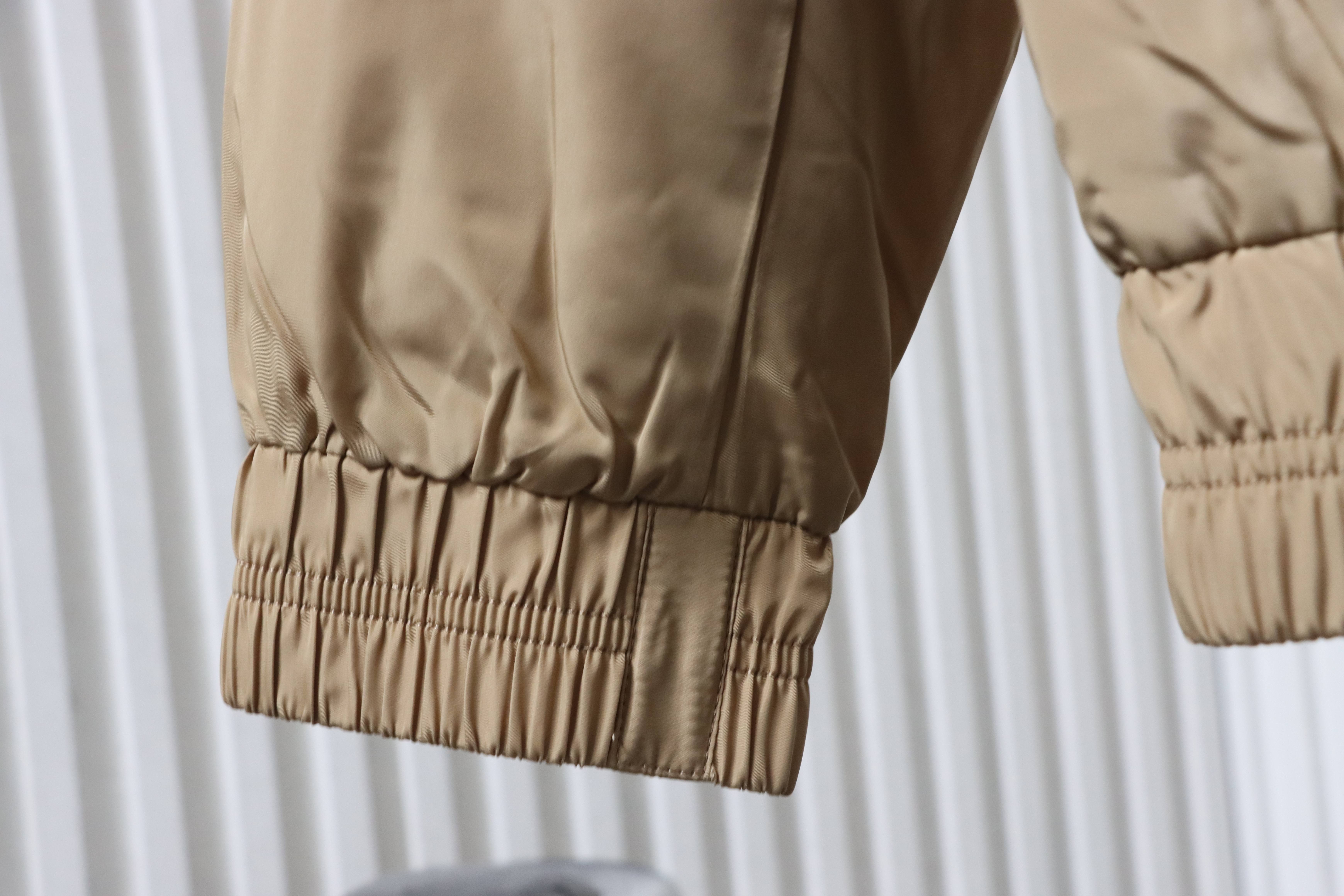 BURBERRY Equestrian Collar Jacket Style 2