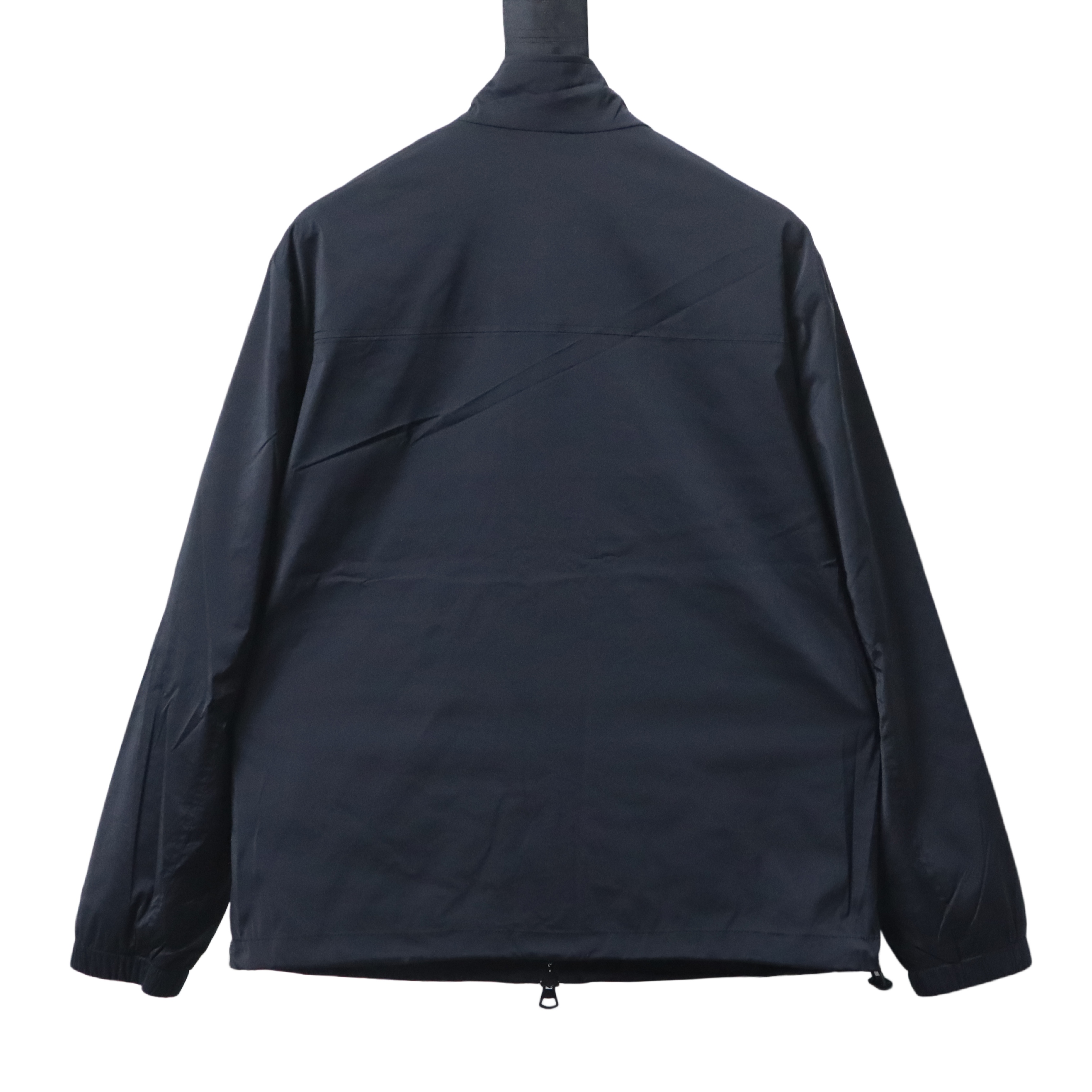 BURBERRY Equestrian Embroidery Collar Jacket Style 1
