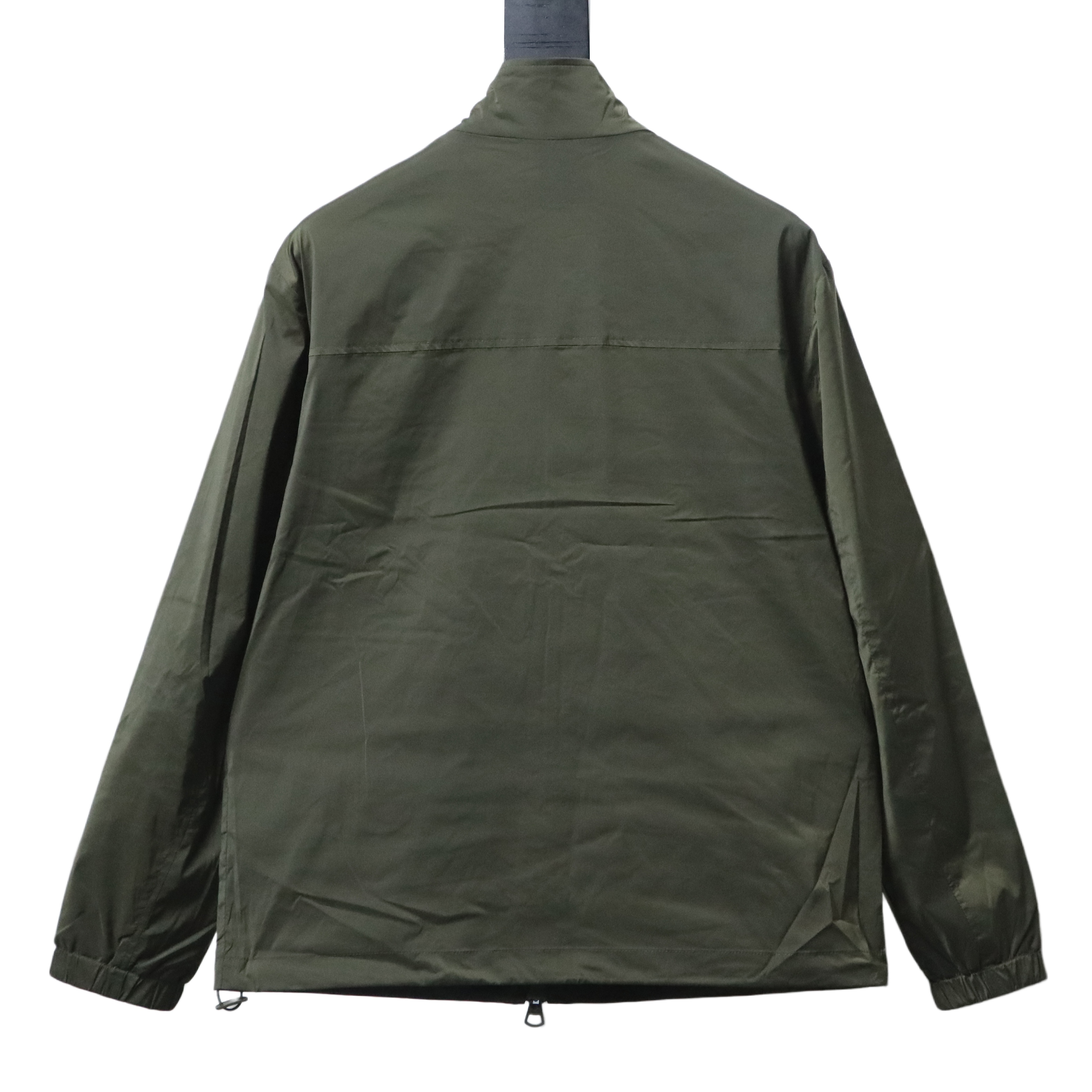 BURBERRY Equestrian Embroidery Collar Jacket Style 2