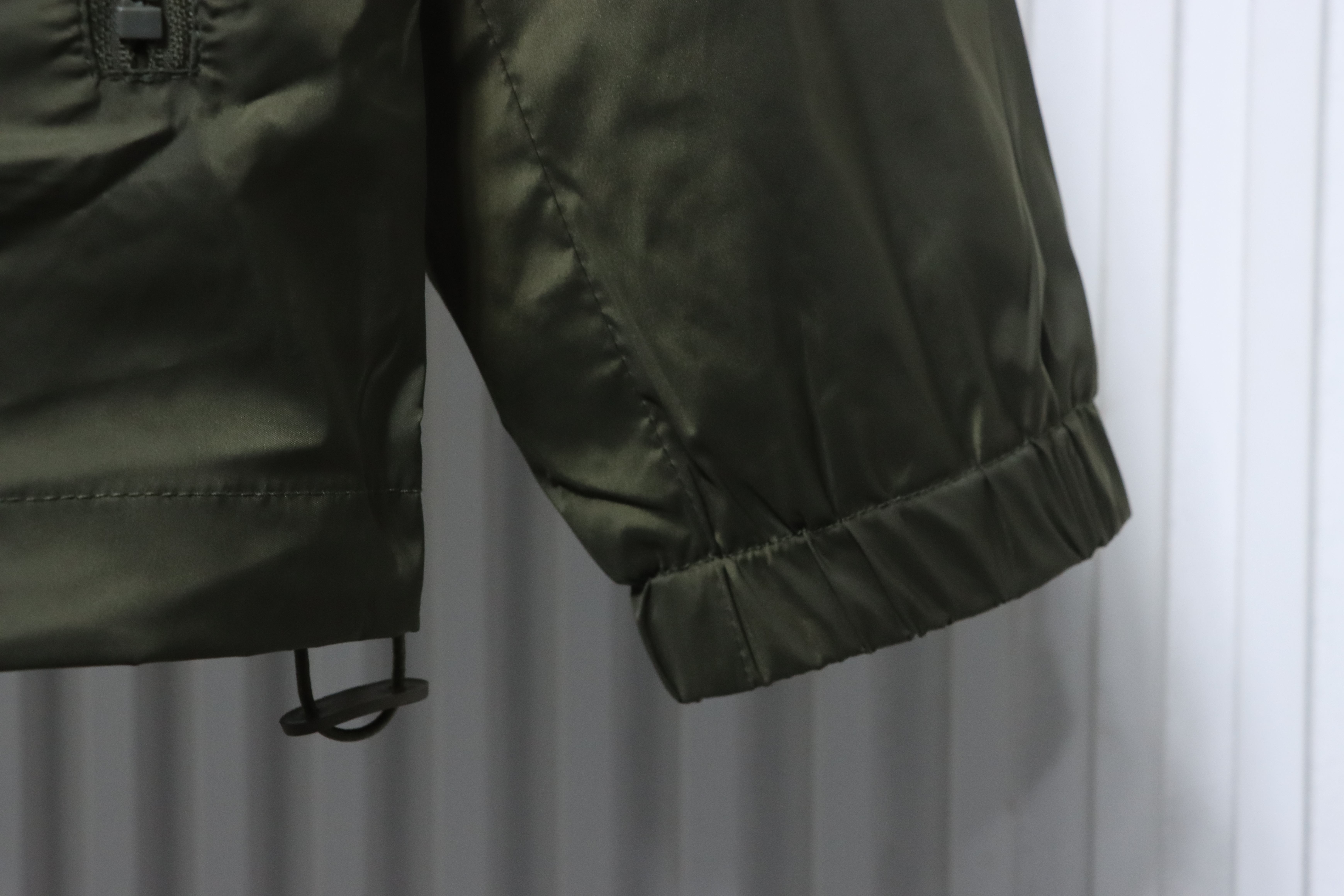 BURBERRY Equestrian Embroidery Collar Jacket Style 2