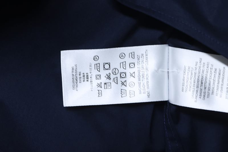 BURBERRY Equestrian Embroidery Shirt Style 1