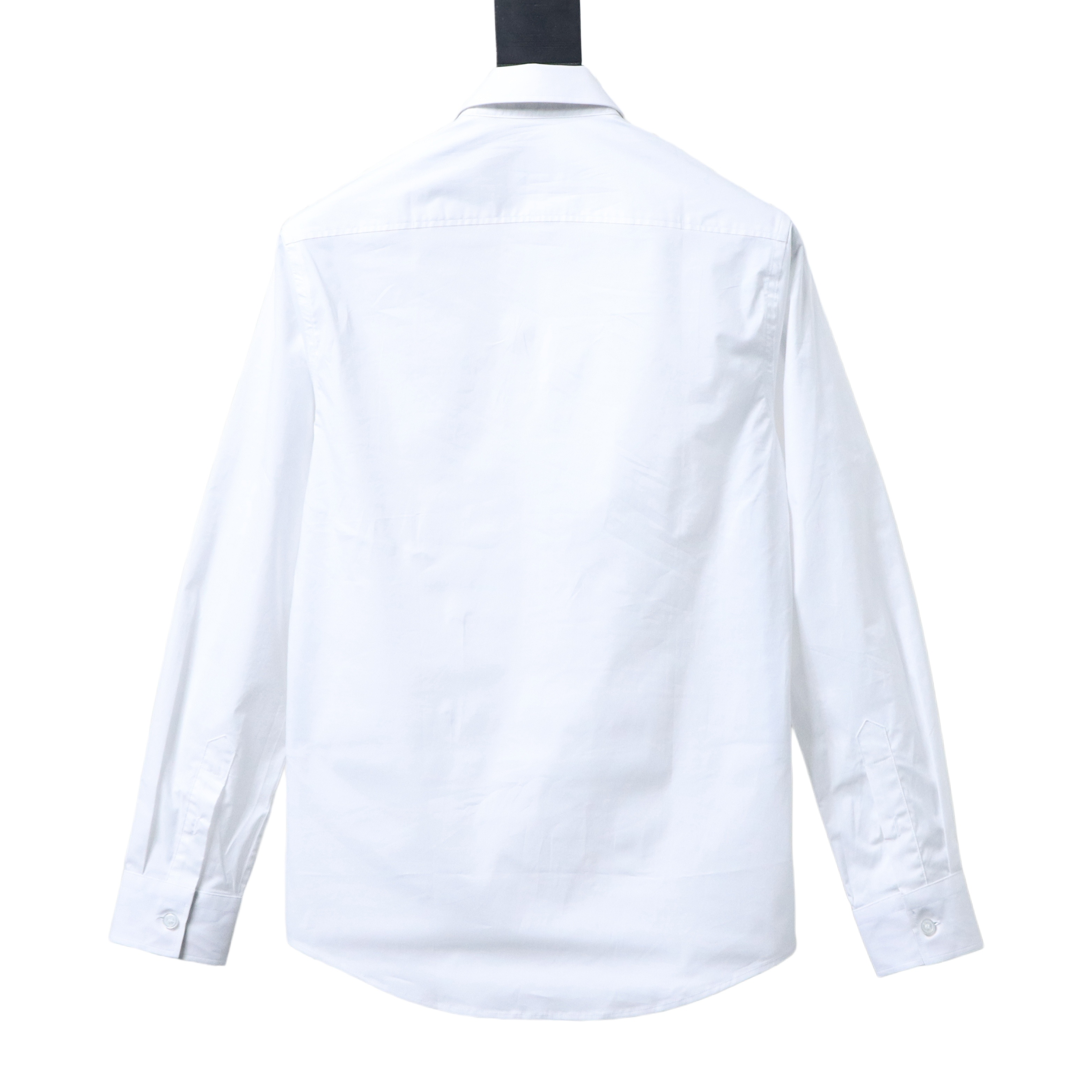 BURBERRY Equestrian Embroidery Shirt Style 3