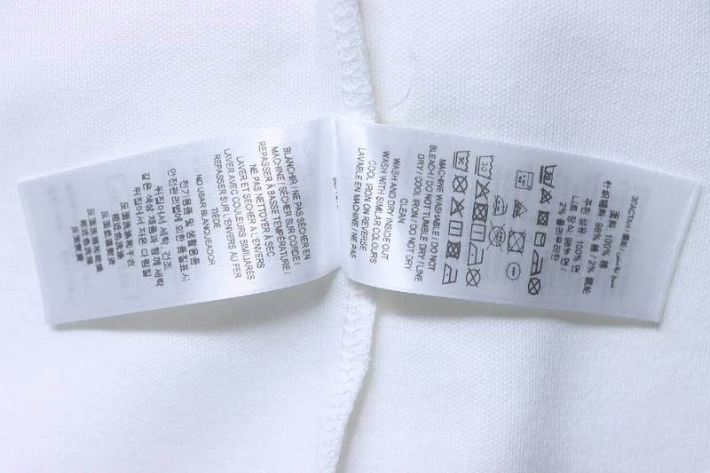 BURBERRY Equestrian Embroidery Short Sleeve Polo Shirt Style 1