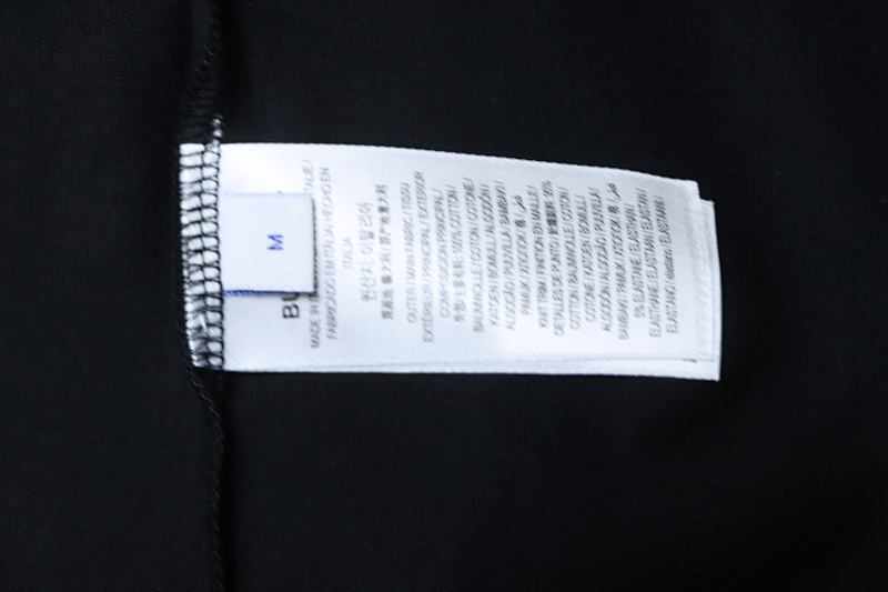 BURBERRY Equestrian Knight Check Short Sleeve T-Shirt Style 3