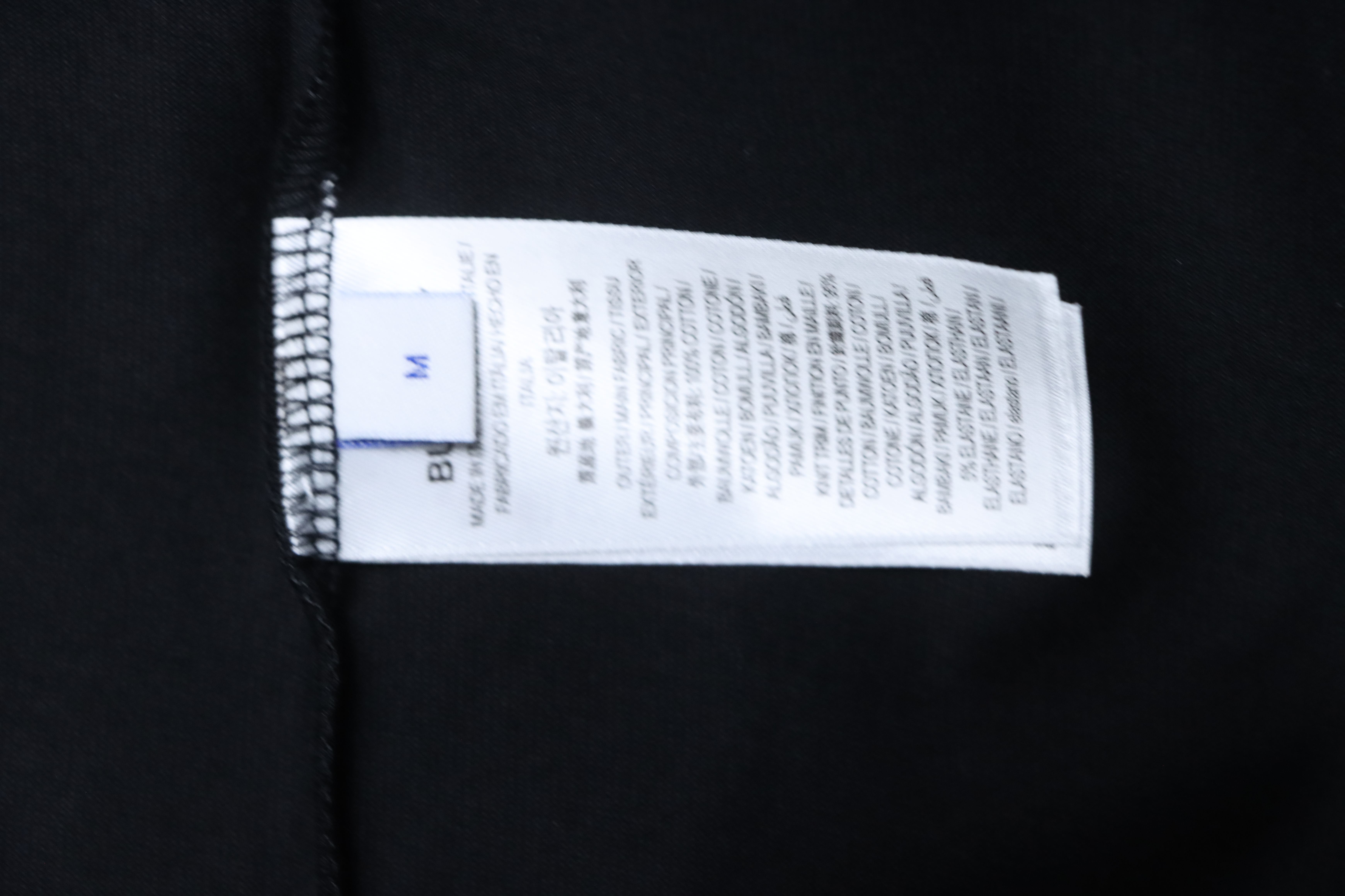 BURBERRY Equestrian Knight Check Short Sleeve T-Shirt Style 3