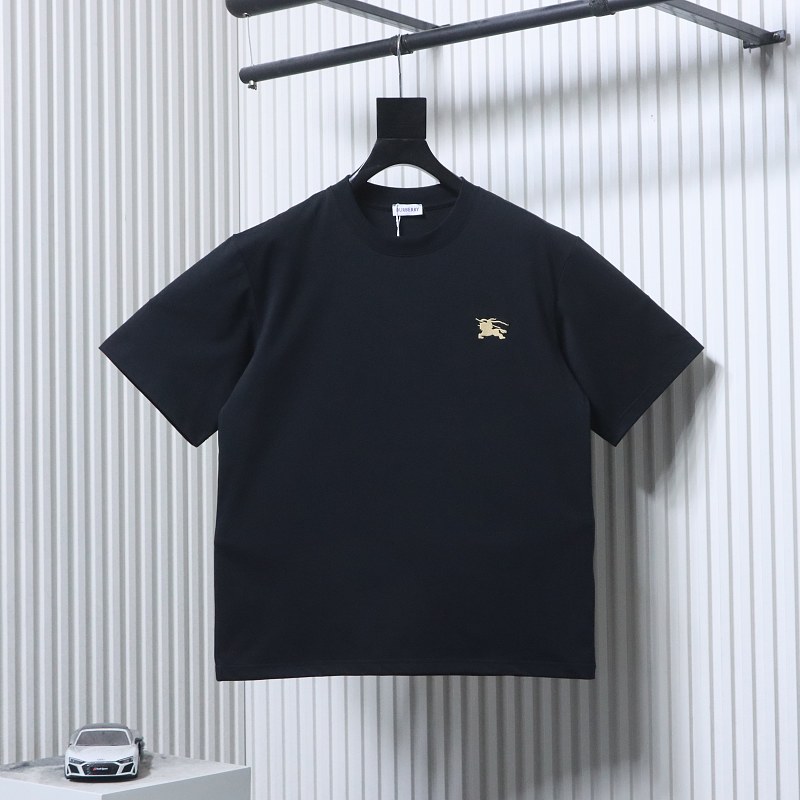 BURBERRY Equestrian Knight Short Sleeve T-Shirt Style 1