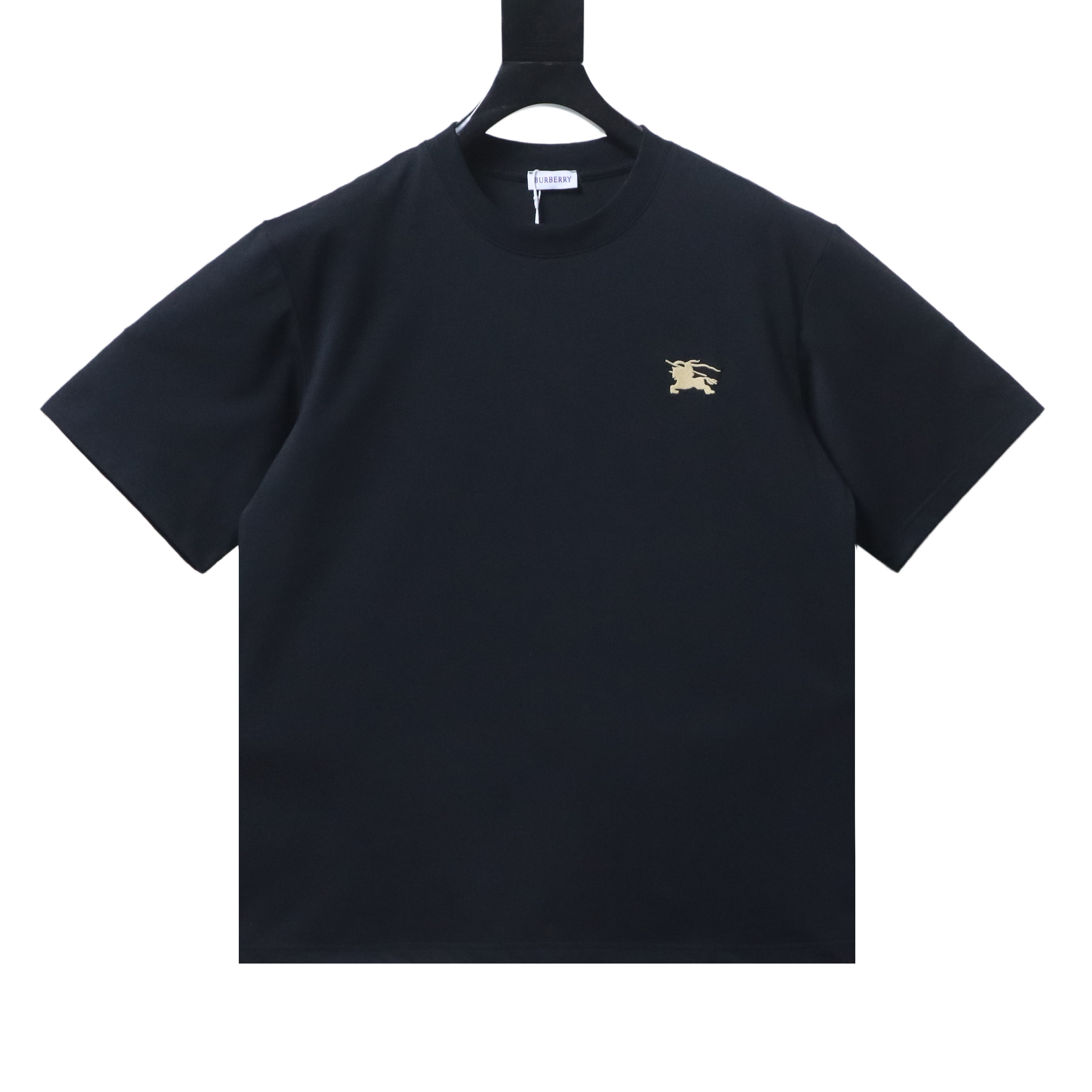 BURBERRY Equestrian Knight Short Sleeve T-Shirt Style 1