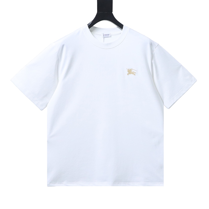 BURBERRY Equestrian Knight Short Sleeve T-Shirt Style 2