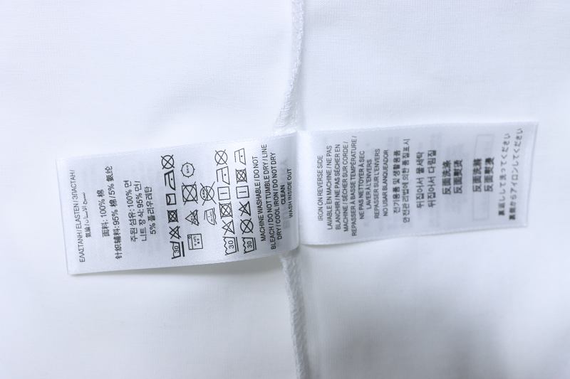 BURBERRY Equestrian Knight Short Sleeve T-Shirt Style 2