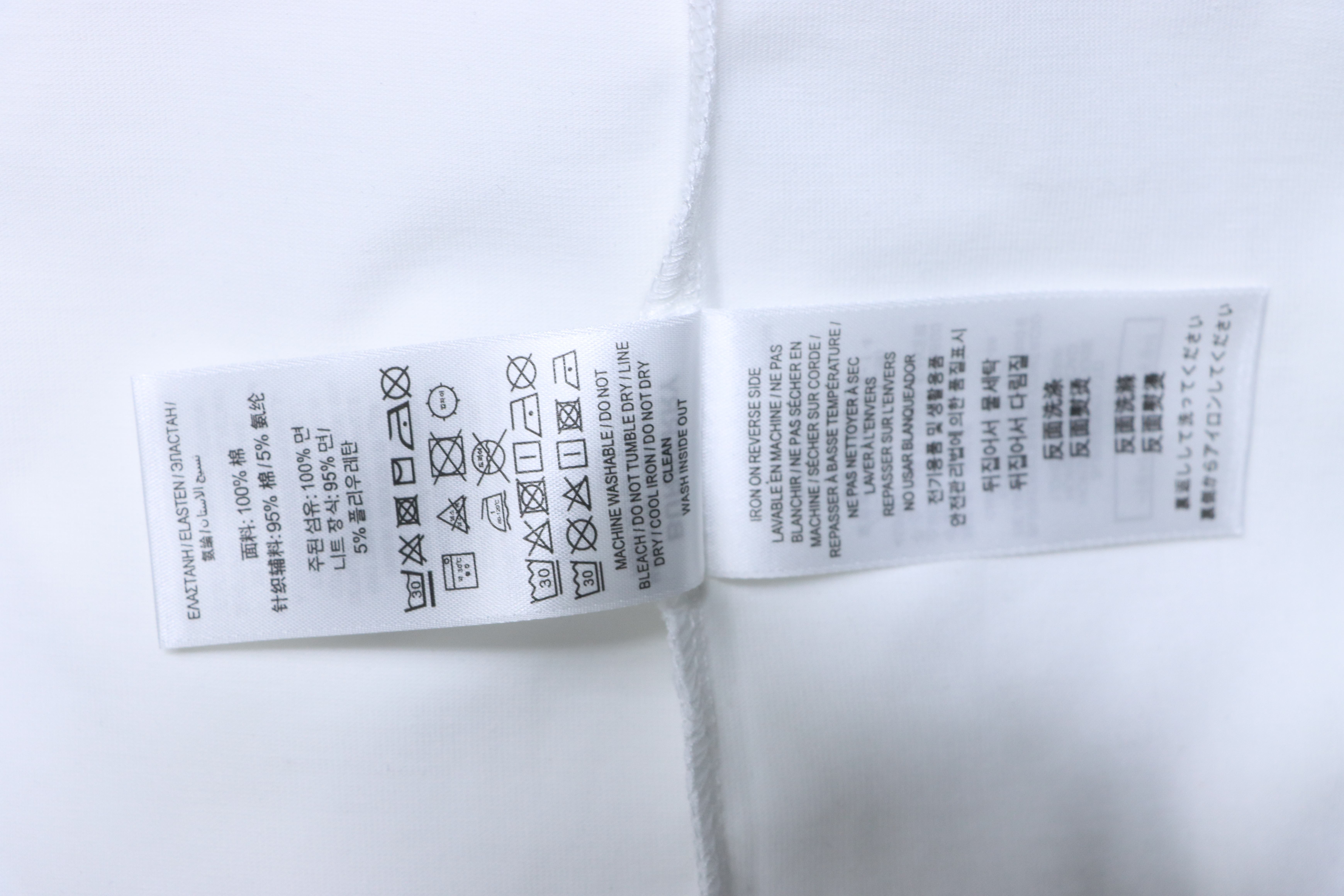 BURBERRY Equestrian Knight Short Sleeve T-Shirt Style 2