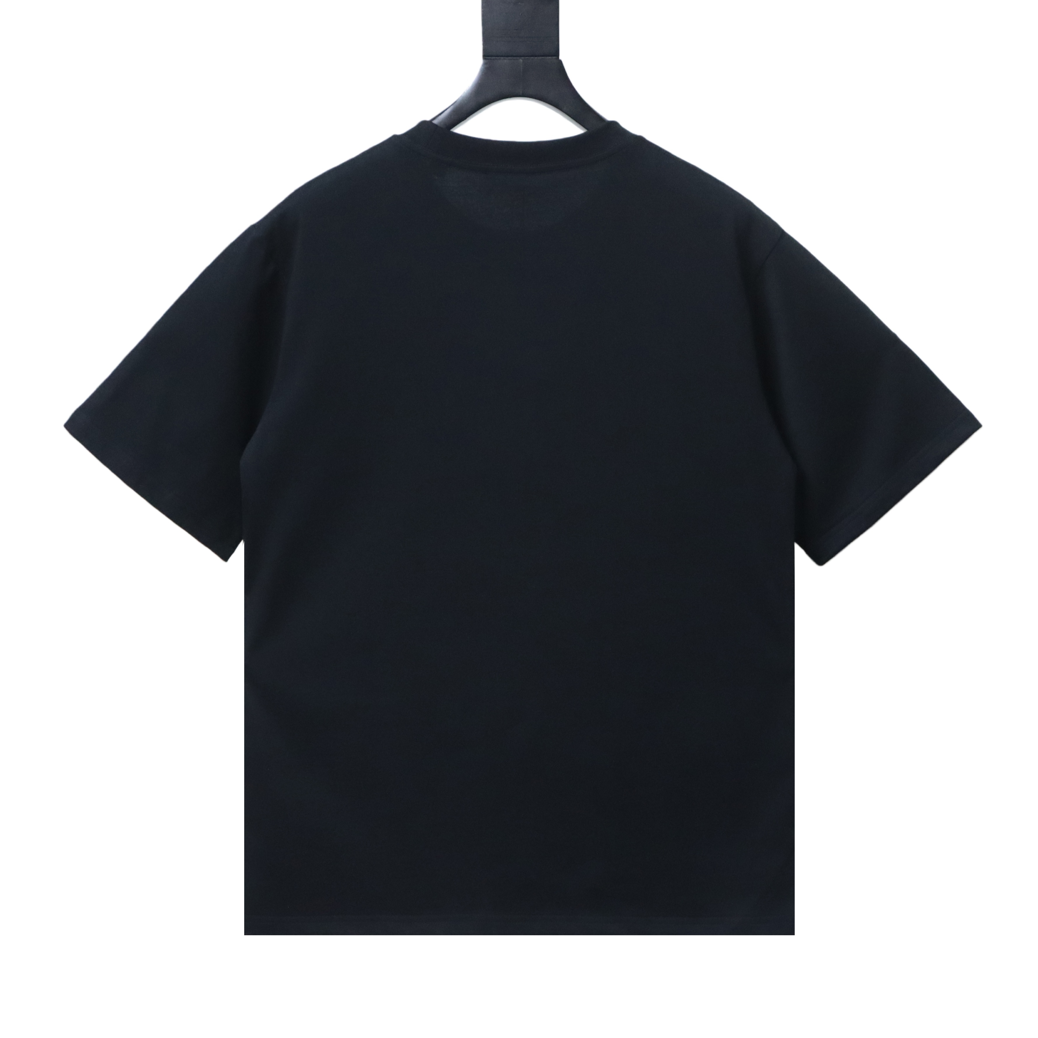 BURBERRY Equestrian Print Short Sleeve T-Shirt Style 2