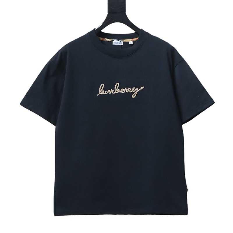 BURBERRY Equestrian Short Sleeve T-Shirt Style 1