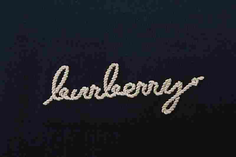 BURBERRY Equestrian Short Sleeve T-Shirt Style 1