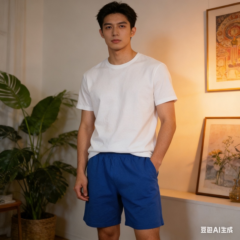 BURBERRY Equestrian Shorts Style 1