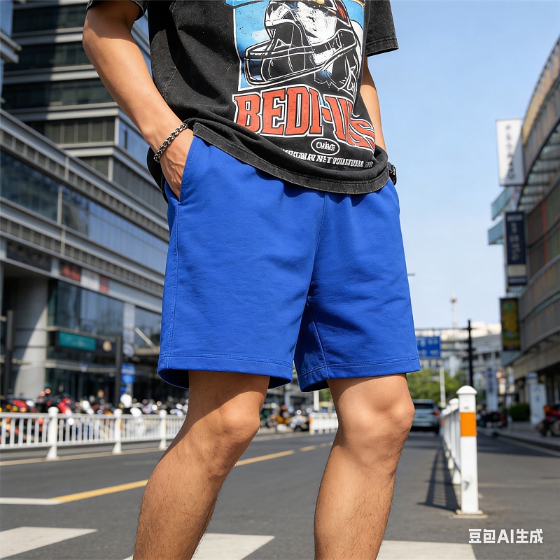 BURBERRY Equestrian Shorts Style 1