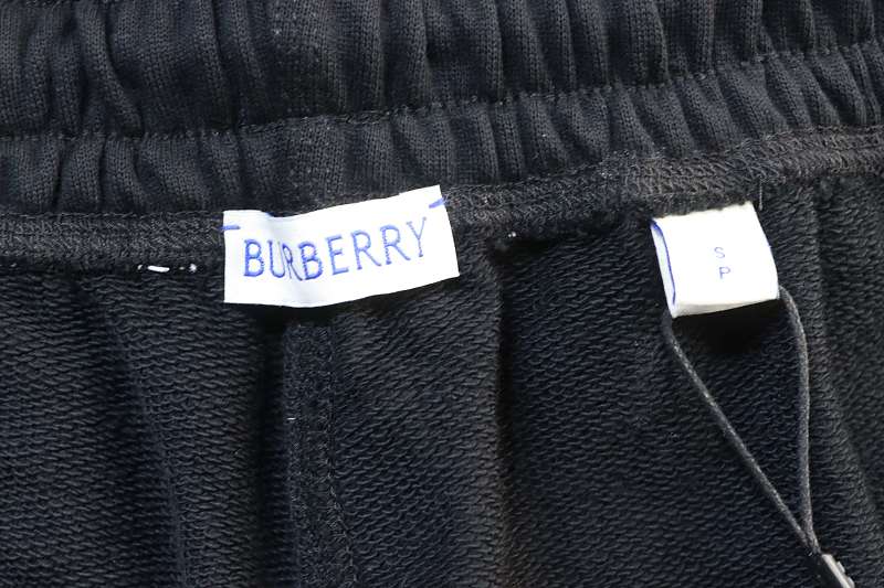 BURBERRY Equestrian Shorts Style 2