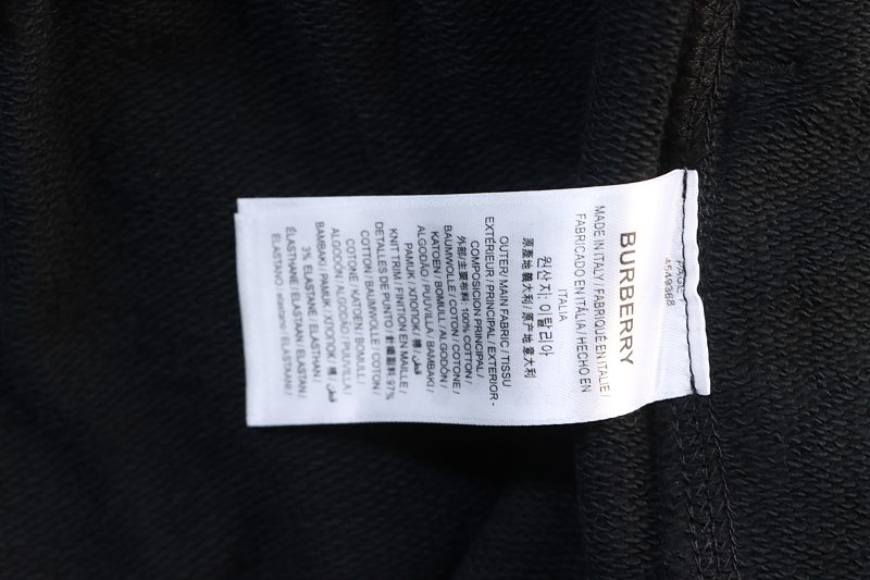 BURBERRY Equestrian Shorts Style 2