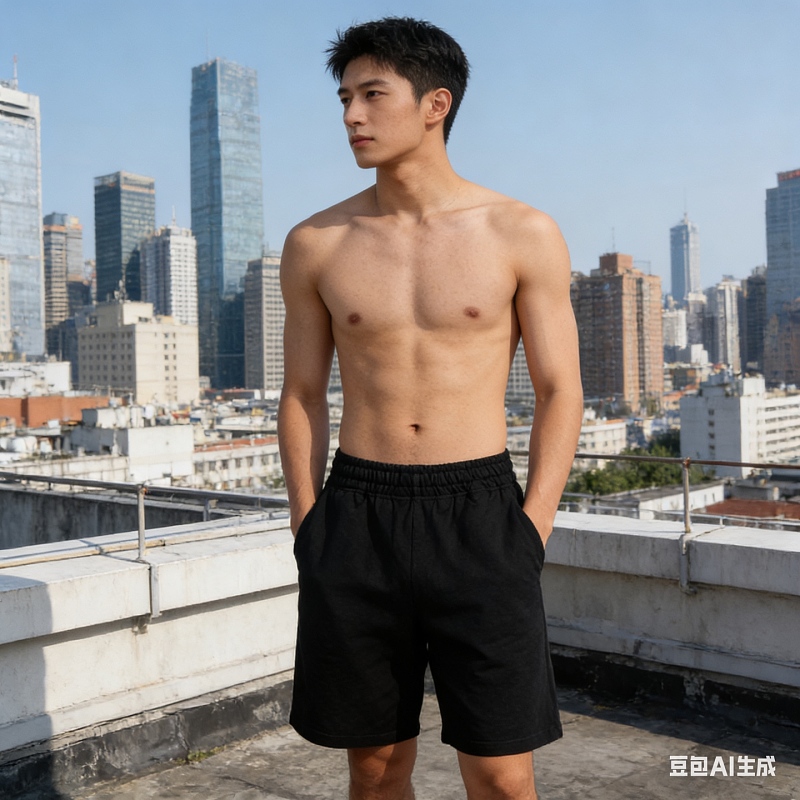 BURBERRY Equestrian Shorts Style 2