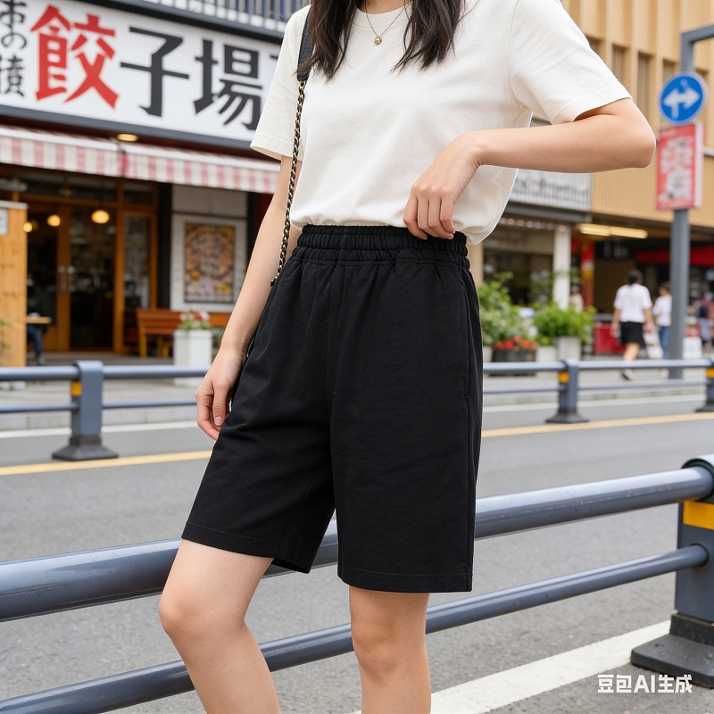 BURBERRY Equestrian Shorts Style 2
