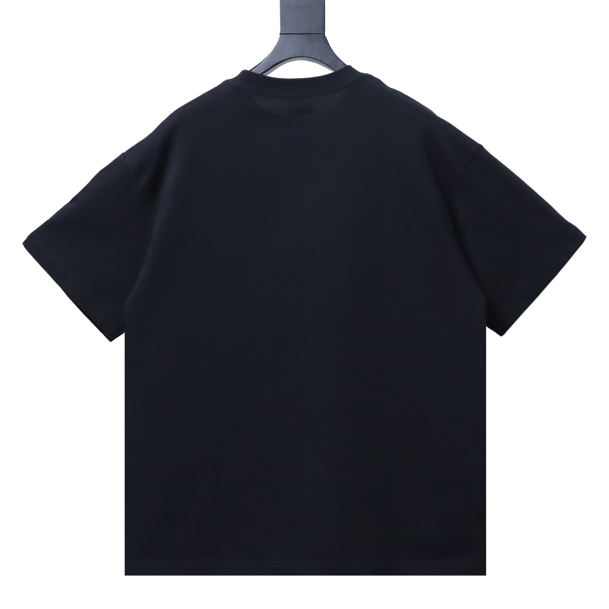 BURBERRY Knight Equestrian Letter Embroidery Short Sleeve T-Shirt Style 2