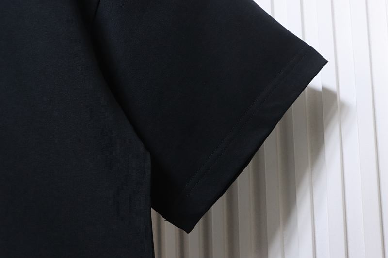 BURBERRY Letter Short Sleeve T-Shirt Style 1
