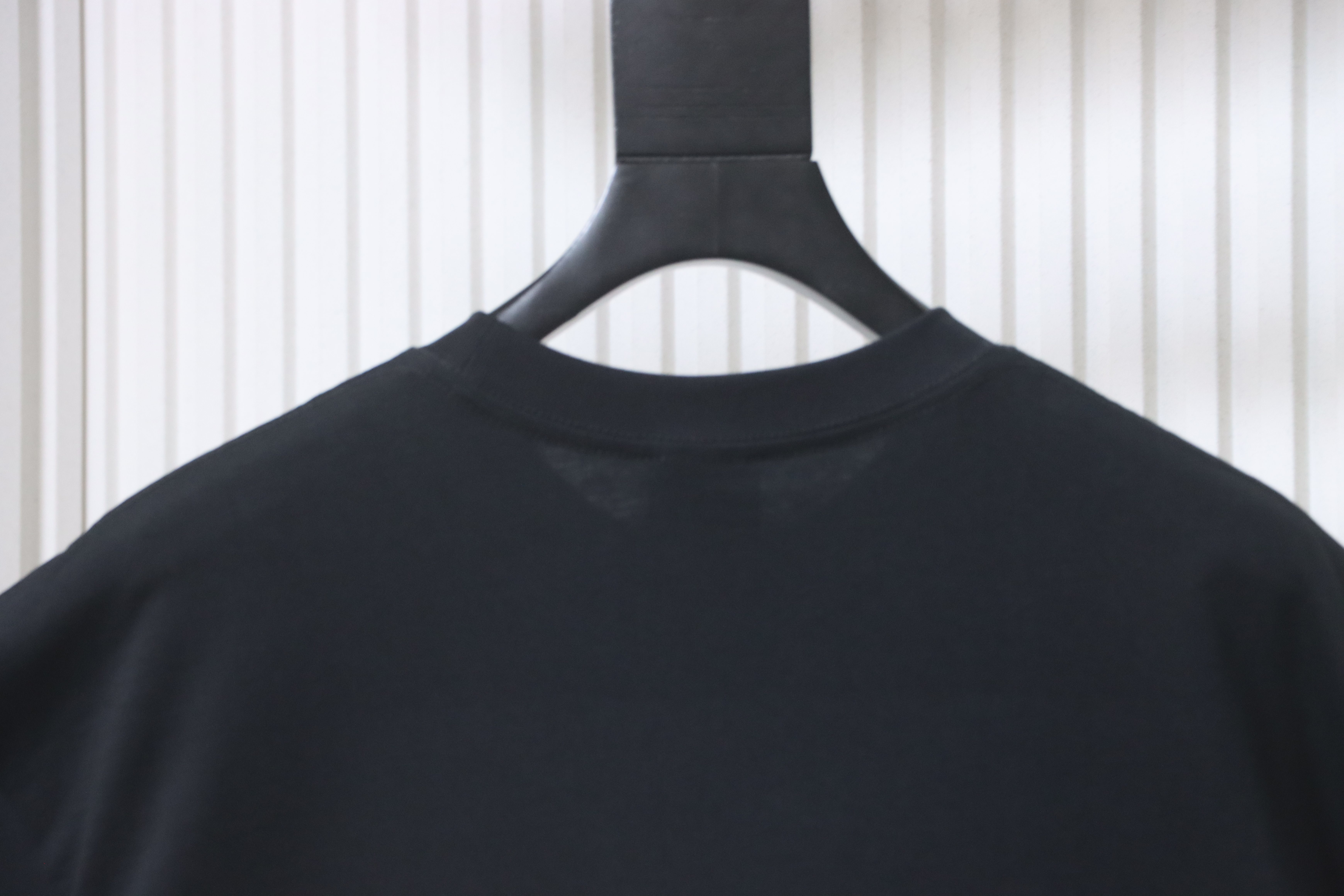 BURBERRY Letter Short Sleeve T-Shirt Style 1