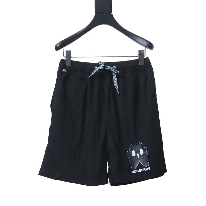 BURBERRY Monster Couple Style Beach Shorts