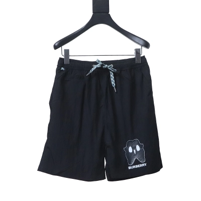 BURBERRY Monster Couple Style Beach Shorts 01