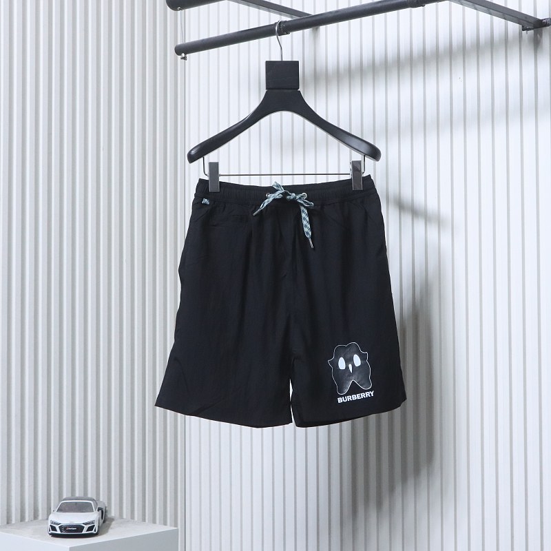 BURBERRY Monster Couple Style Beach Shorts