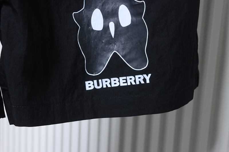 BURBERRY Monster Couple Style Beach Shorts