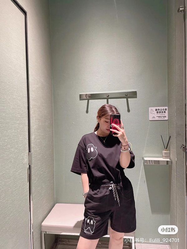 BURBERRY Monster Couple Style Beach Shorts